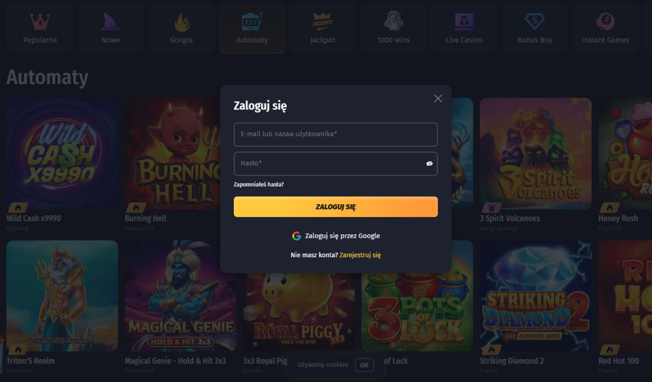 Jak Łatwo Założyć Konto w Winshark